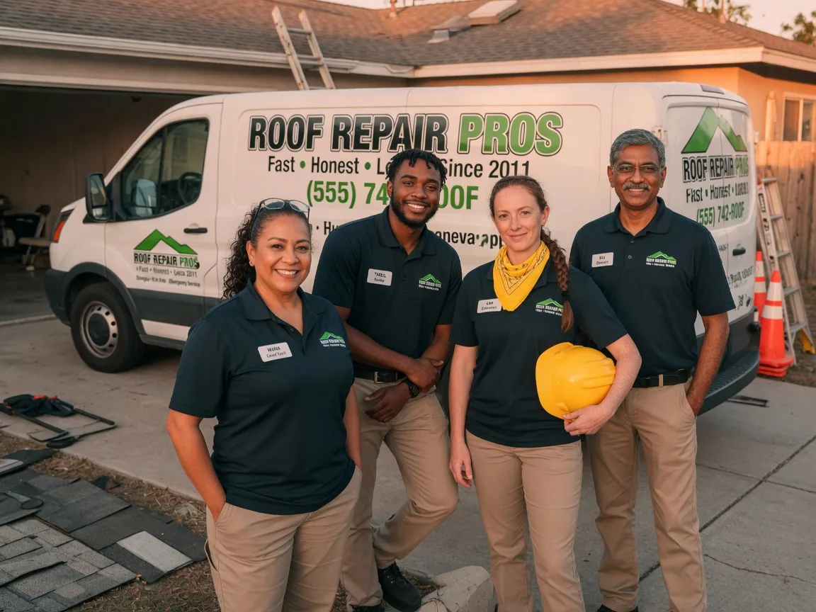 Roof Repair company in Collinsville, TX