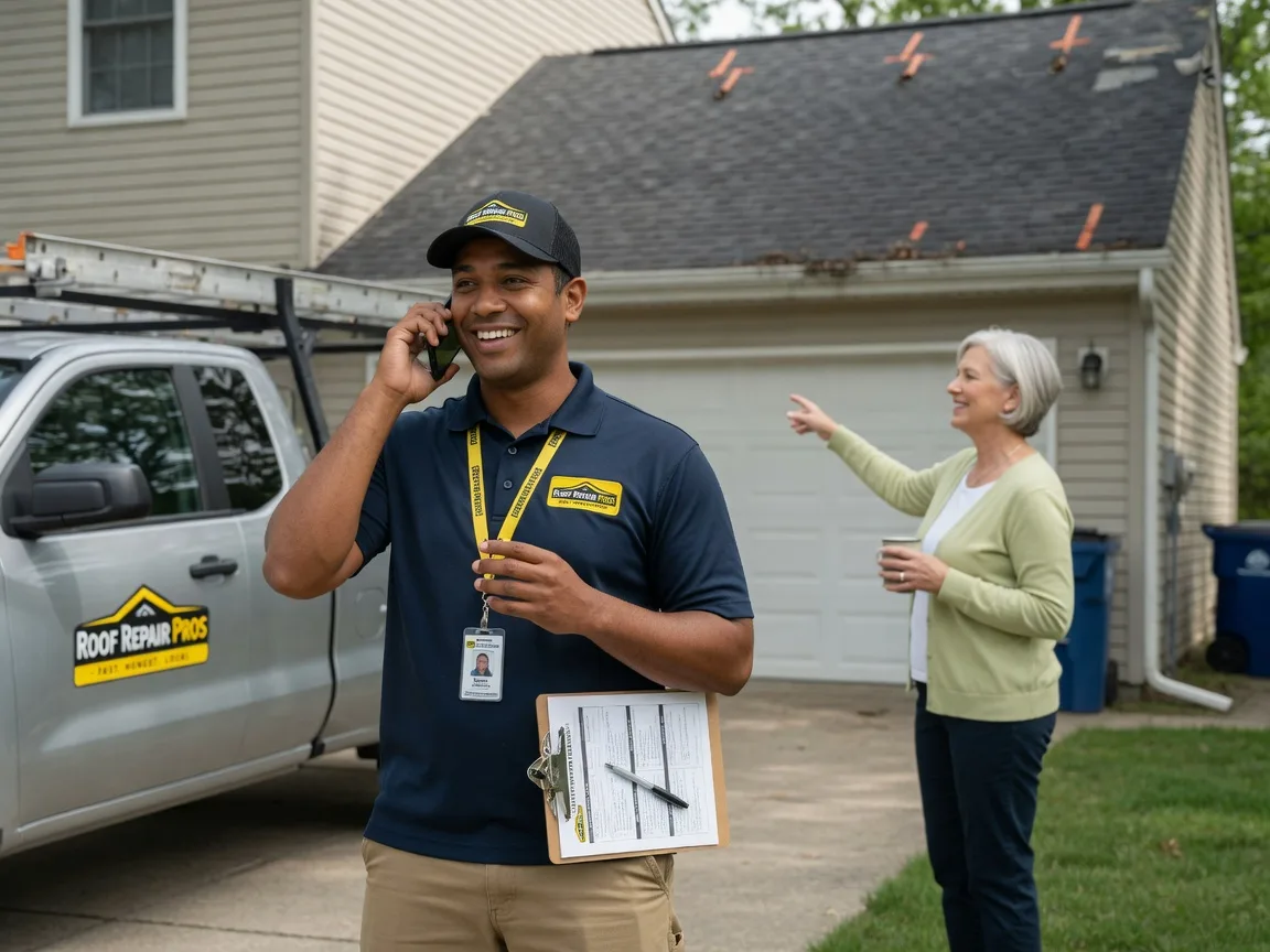 Roof Repair Collinsville, TX FAQs